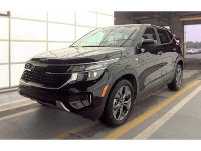 2026 Kia Seltos AWD LX 4DR SUV