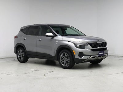 Photo of a 2021 Kia Seltos AWD LX 4DR SUV for sale