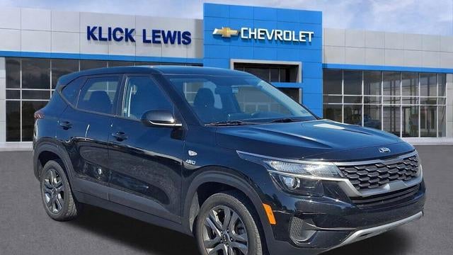 Preowned 2021 Kia Seltos LX for Sale