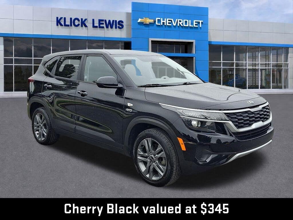 2021 Kia Seltos - $12,730