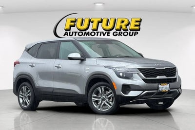 Photo of a 2021 Kia Seltos AWD LX 4DR SUV for sale