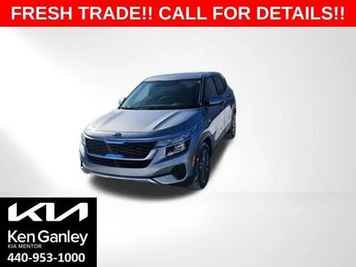 2021 Kia Seltos AWD LX 4DR SUV