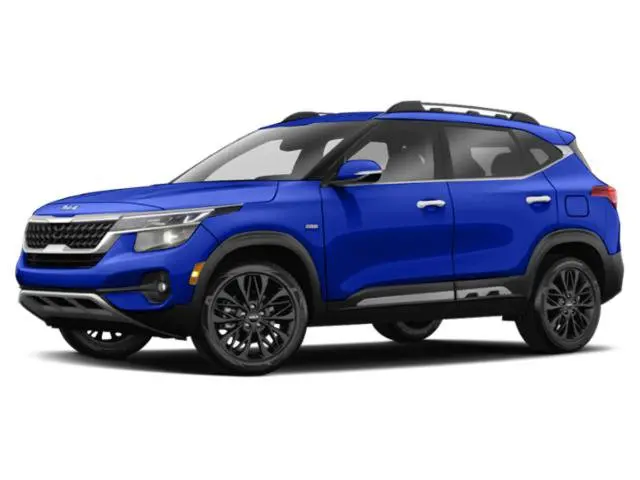 2022 Kia Seltos