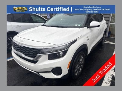 2023 Kia Seltos AWD LX 4DR SUV