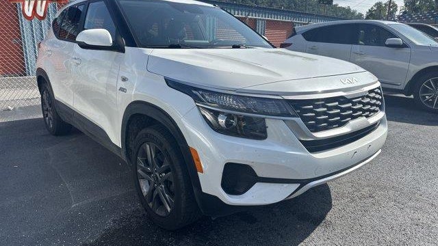 Preowned 2023 Kia Seltos LX for Sale