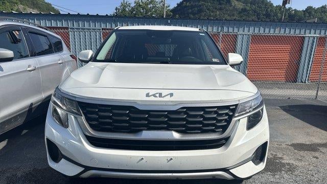 2023 Kia Seltos LX