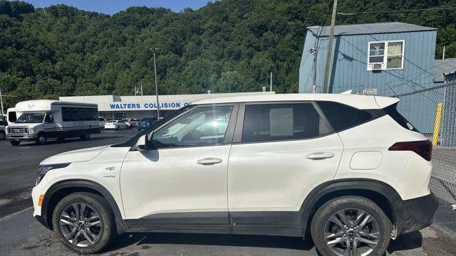 2023 Kia Seltos LX