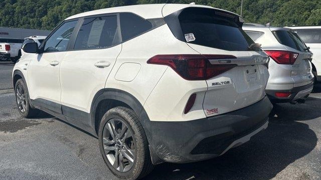 2023 Kia Seltos LX