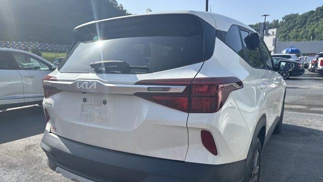 2023 Kia Seltos LX