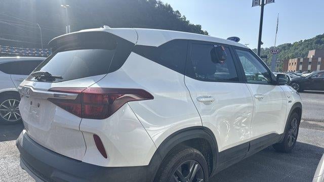 2023 Kia Seltos LX