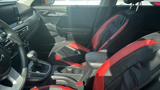 2023 Kia Seltos LX