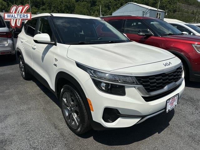 2023 Kia Seltos