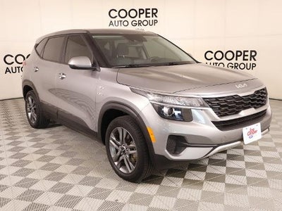 2023 Kia Seltos AWD LX 4DR SUV