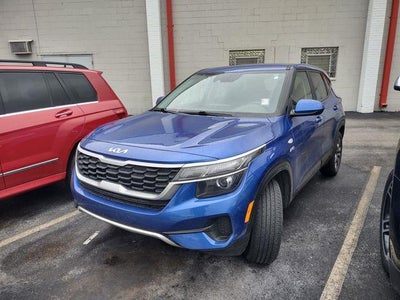 2023 Kia Seltos AWD LX 4DR SUV