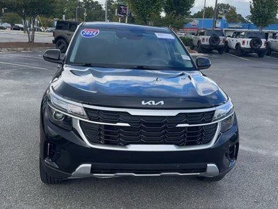 2024 Kia Seltos AWD LX 4DR SUV