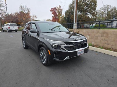 2024 Kia Seltos AWD LX 4DR SUV