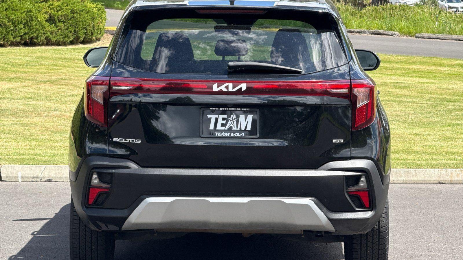 2024 Kia Seltos LX