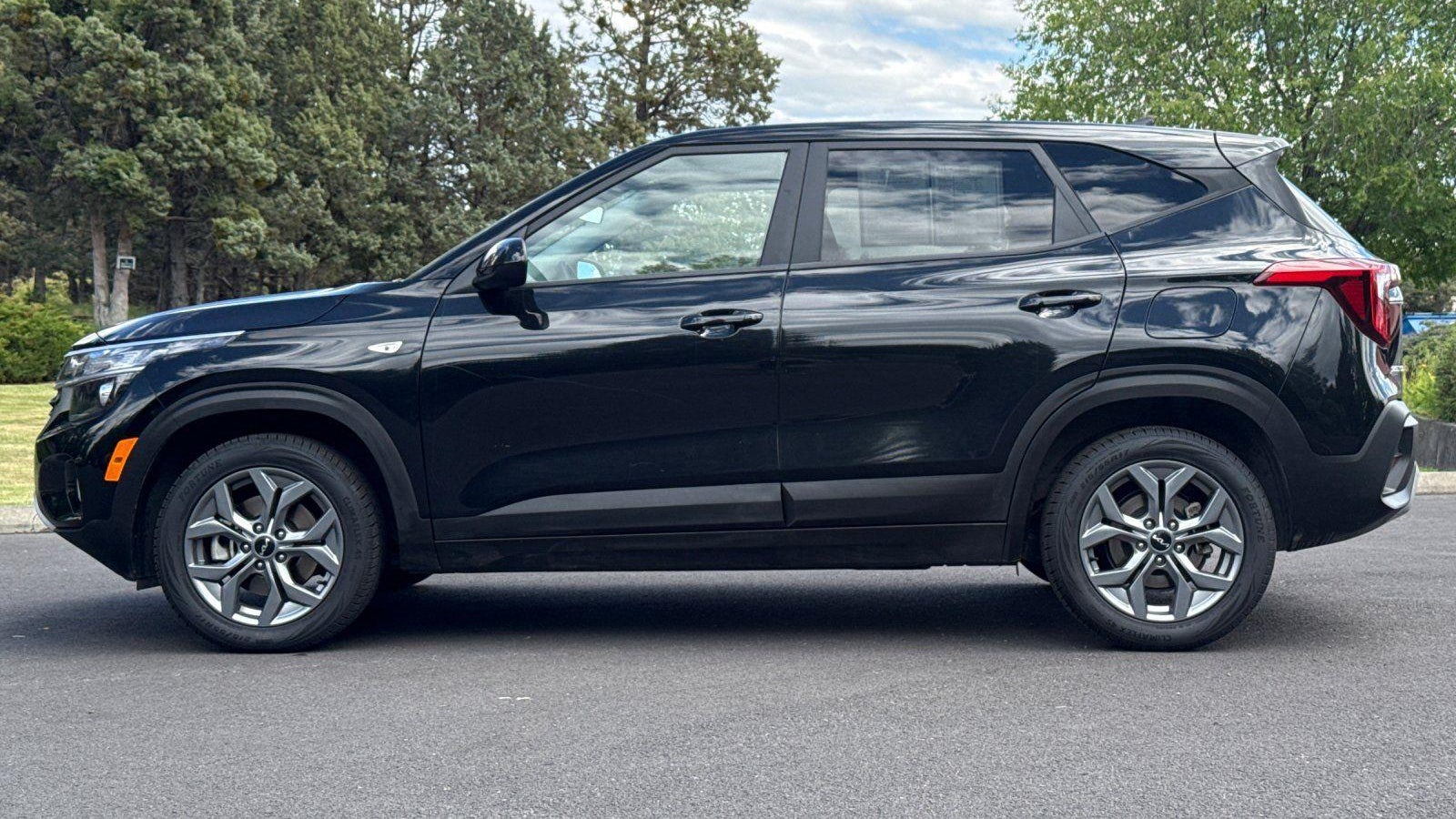 2024 Kia Seltos LX