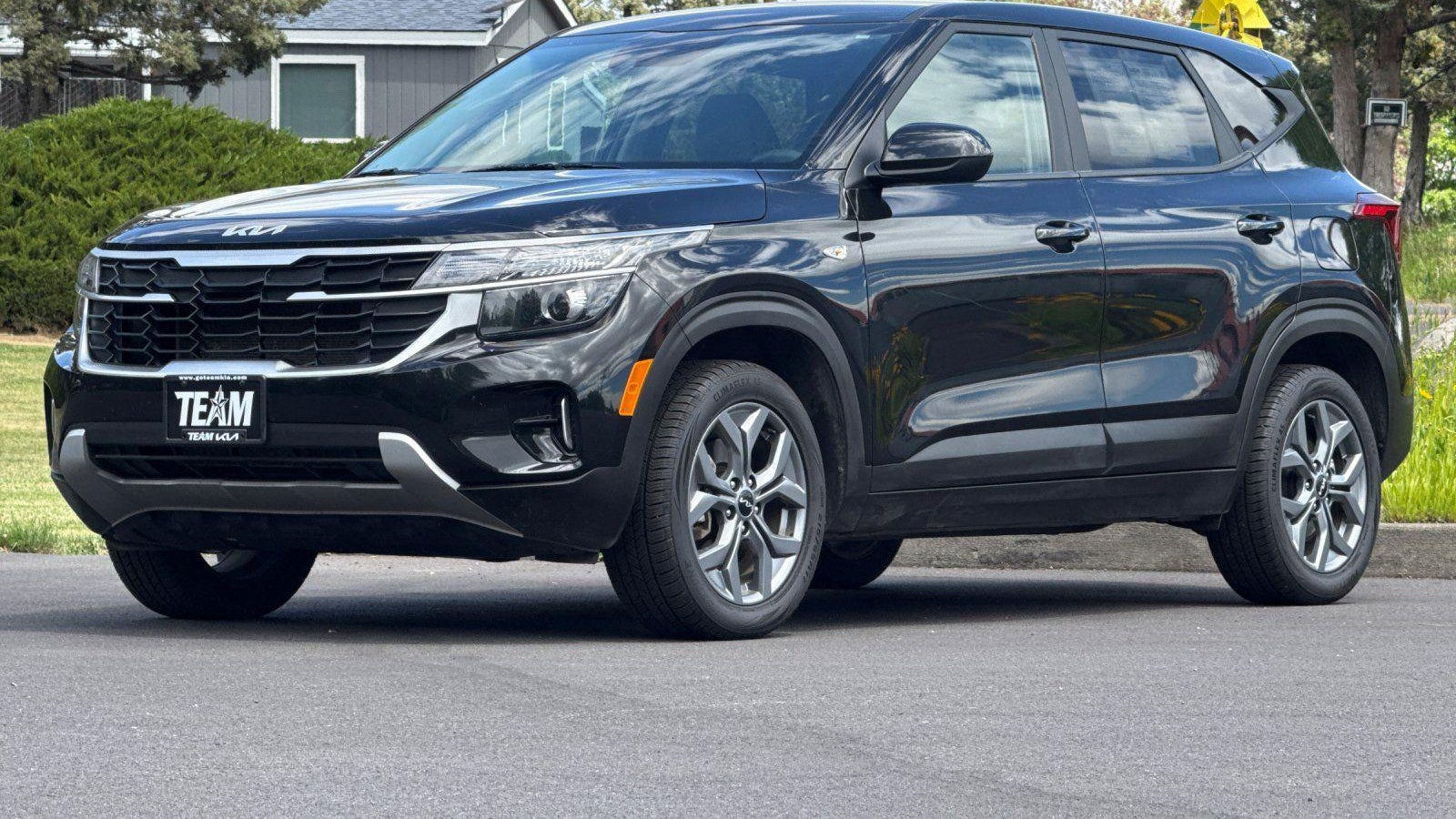 2024 Kia Seltos LX
