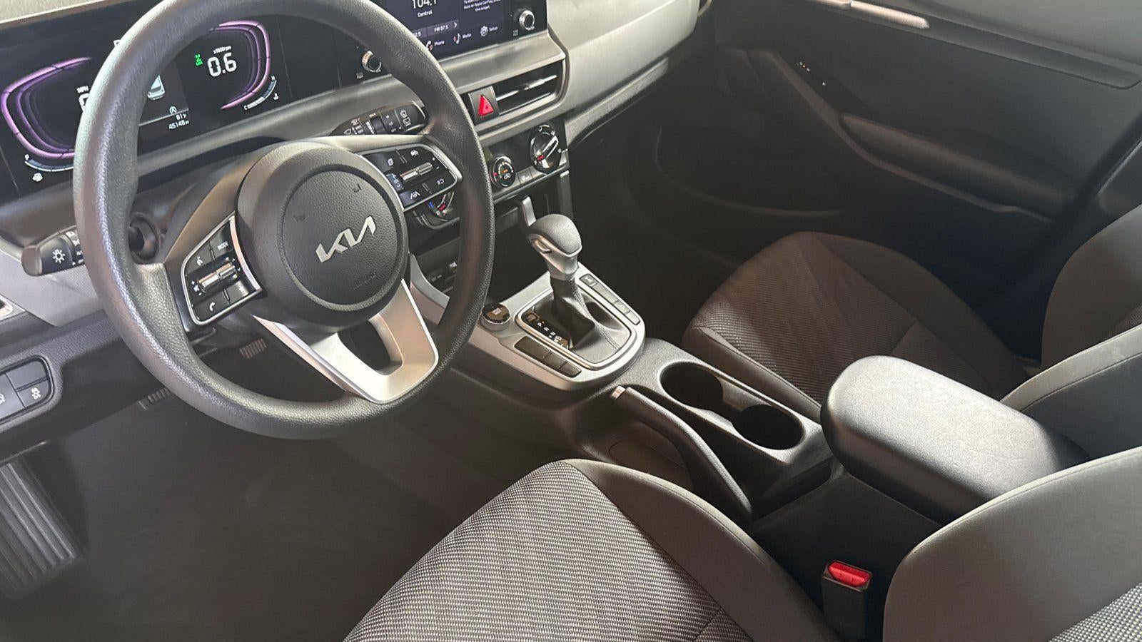 2024 Kia Seltos LX