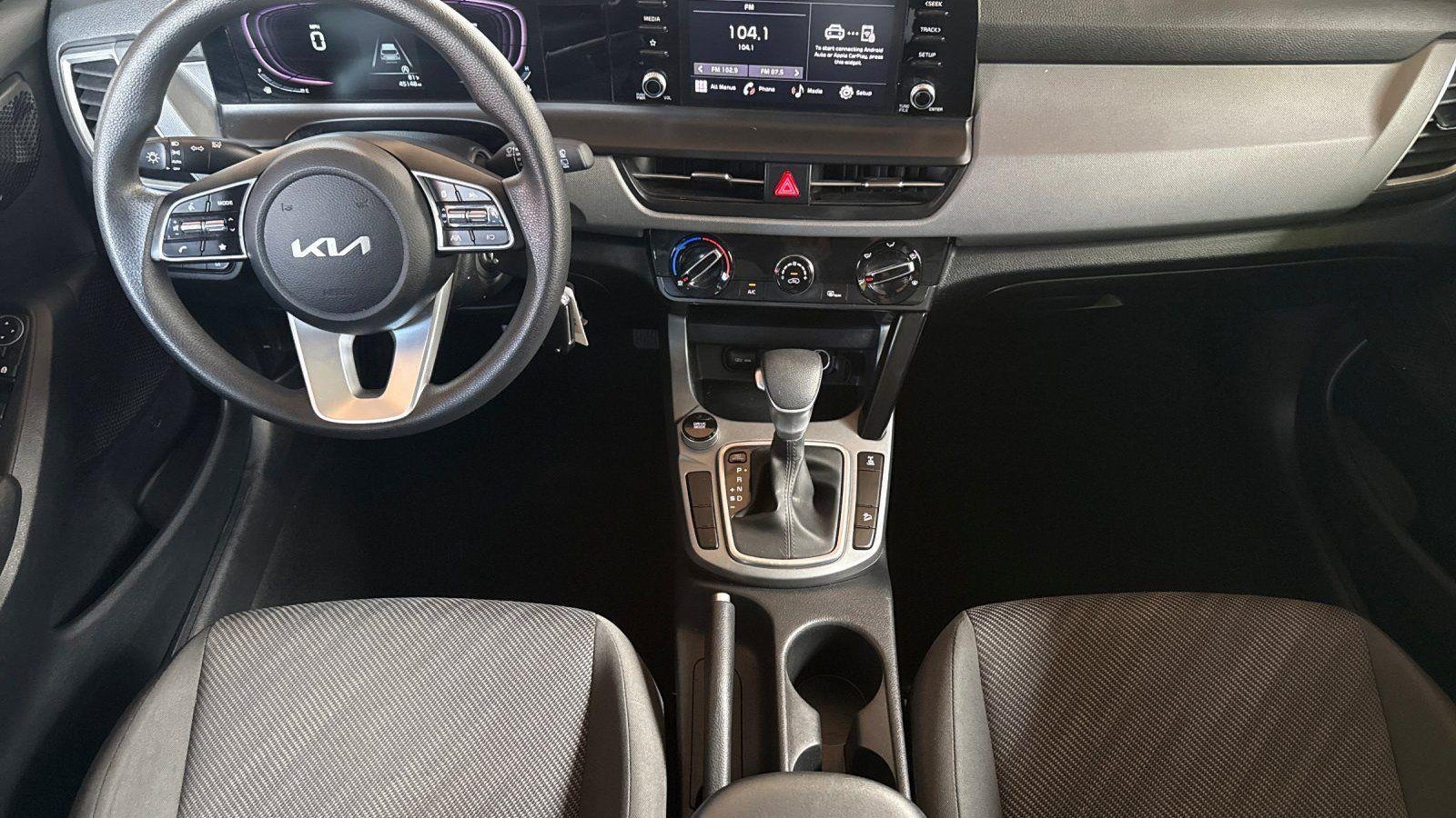 2024 Kia Seltos LX