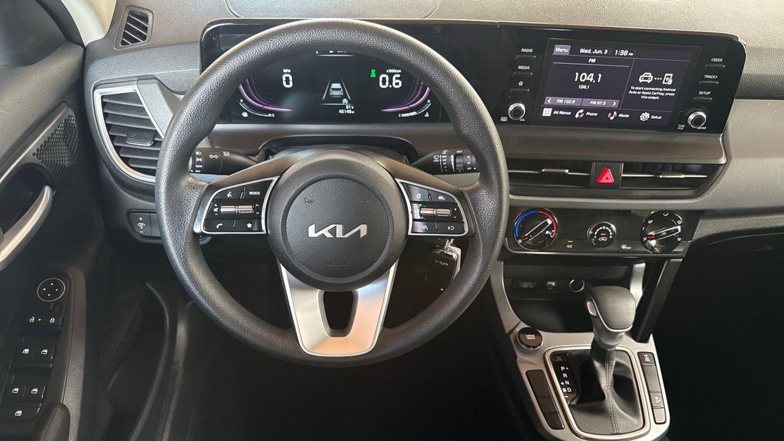 2024 Kia Seltos LX