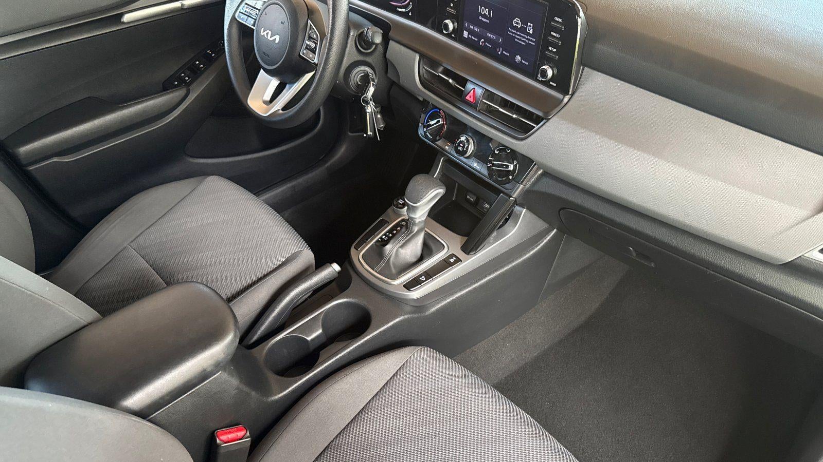 2024 Kia Seltos LX