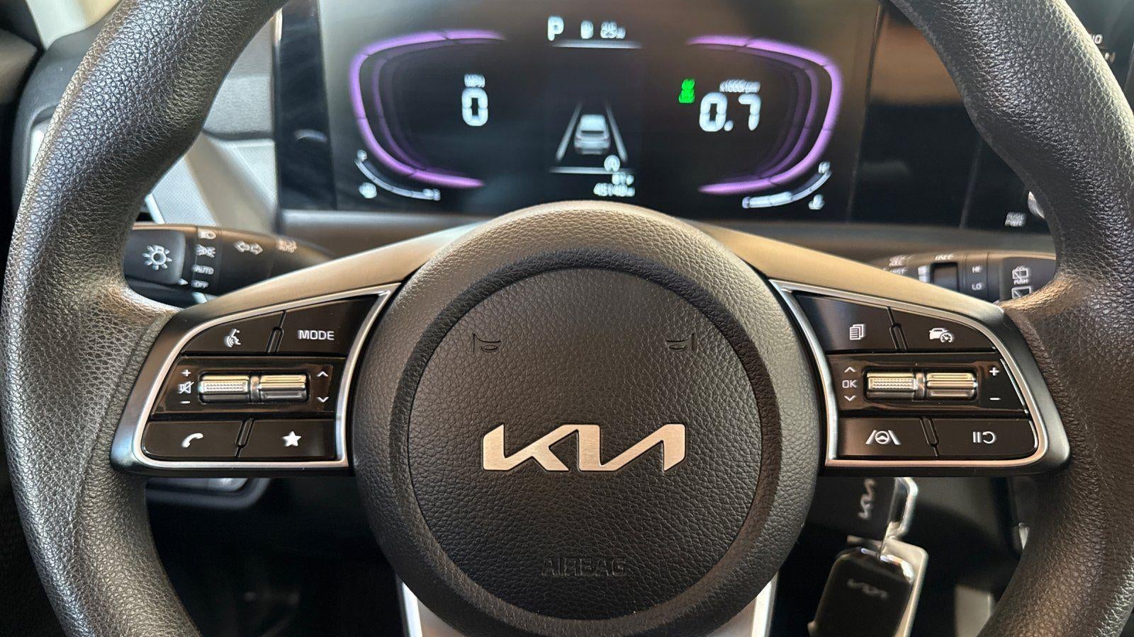 2024 Kia Seltos LX