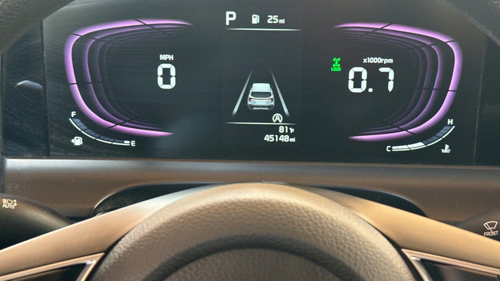 2024 Kia Seltos LX
