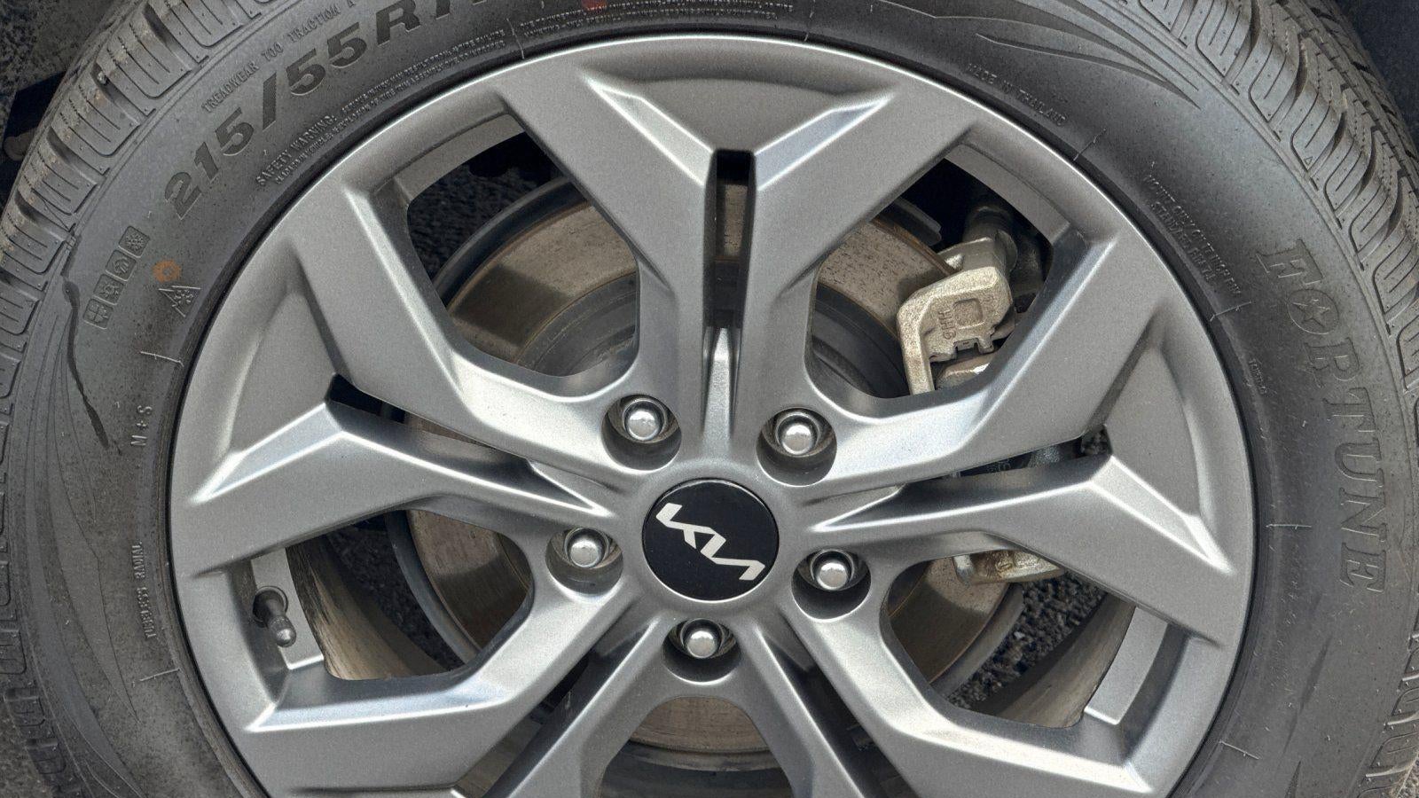 2024 Kia Seltos LX
