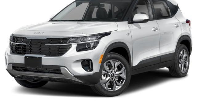 Preowned 2024 Kia Seltos LX for Sale