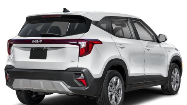 2024 Kia Seltos LX