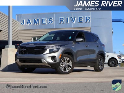 2025 Kia Seltos AWD LX 4DR SUV