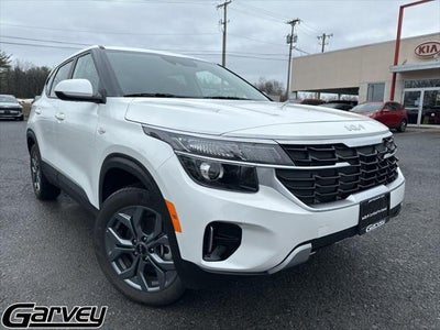 2025 Kia Seltos AWD LX 4DR SUV