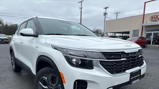 Preowned 2025 Kia Seltos LX for Sale