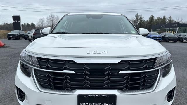 2025 Kia Seltos LX