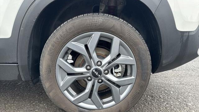 2025 Kia Seltos LX