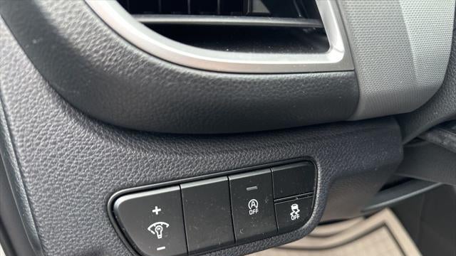 2025 Kia Seltos LX
