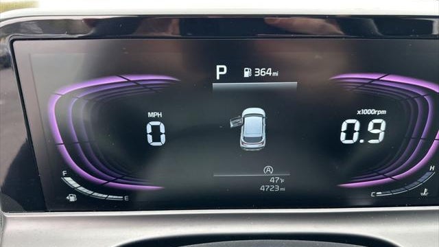 2025 Kia Seltos LX