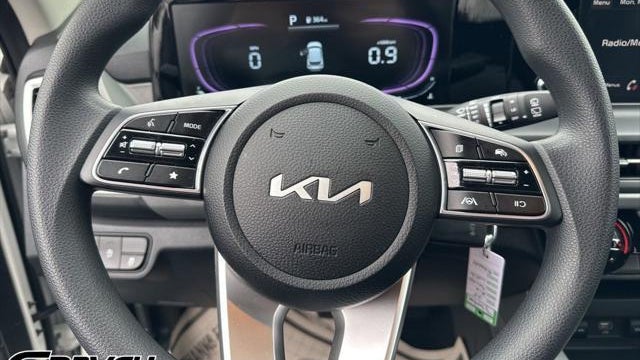 2025 Kia Seltos LX