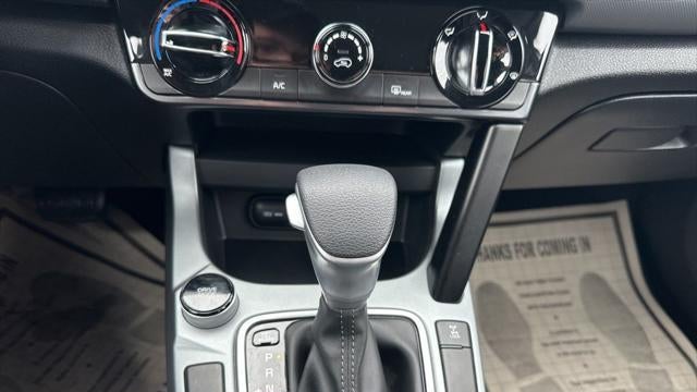 2025 Kia Seltos LX