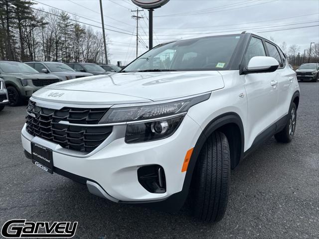 2025 Kia Seltos - $24,374
