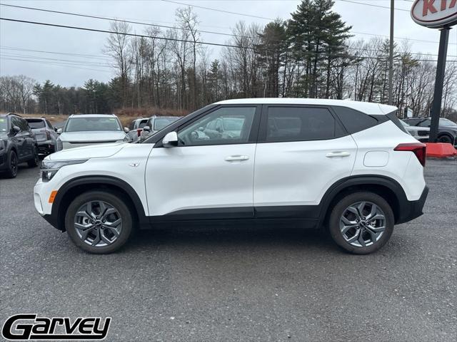 2025 Kia Seltos - $24,374