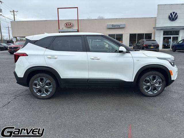 2025 Kia Seltos - $24,374