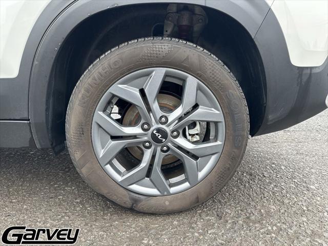 2025 Kia Seltos - $24,374