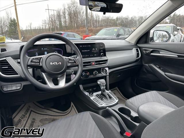 2025 Kia Seltos - $24,374