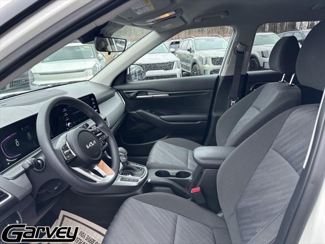 2025 Kia Seltos - $24,374