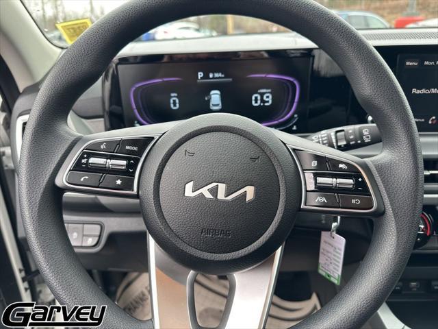 2025 Kia Seltos - $24,374
