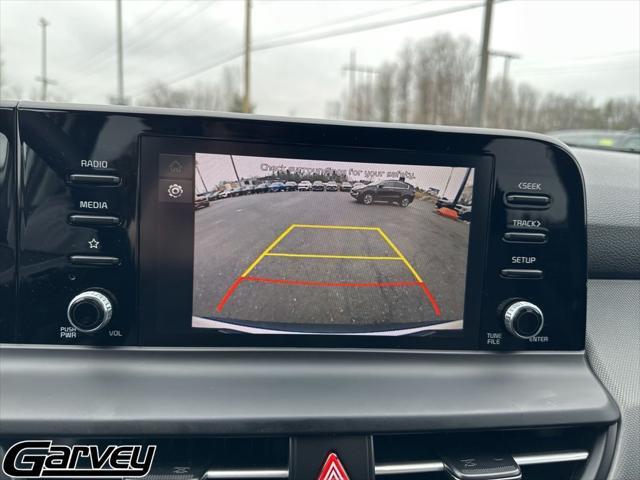 2025 Kia Seltos - $24,374