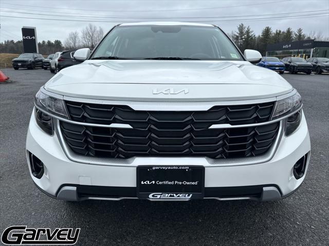 2025 Kia Seltos - $24,374